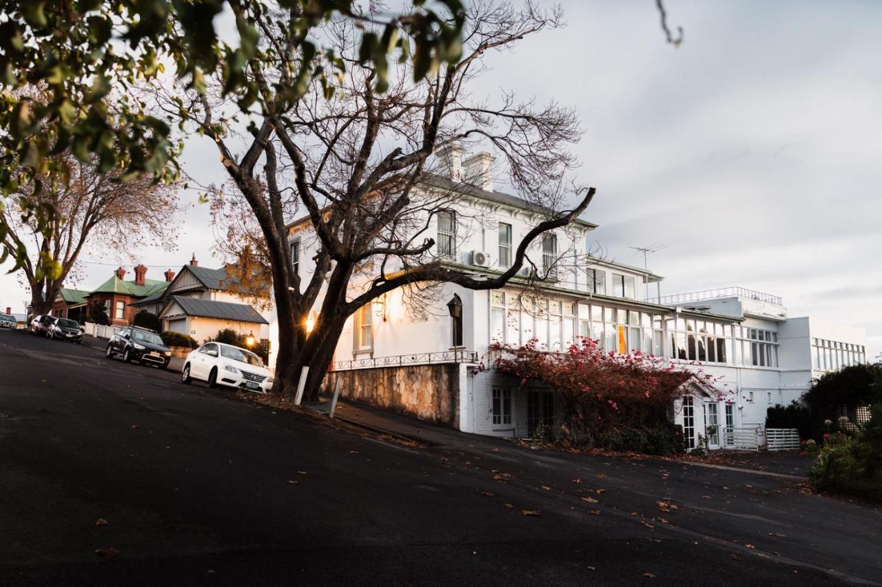 Hotel Battery Point Manor Hobart Exterior foto