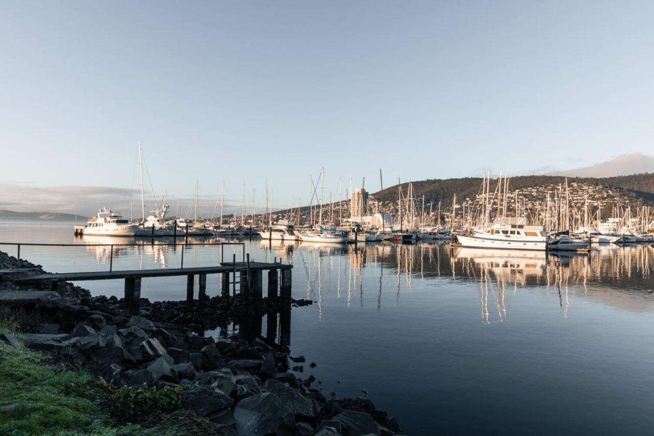 Hotel Battery Point Manor Hobart Exterior foto