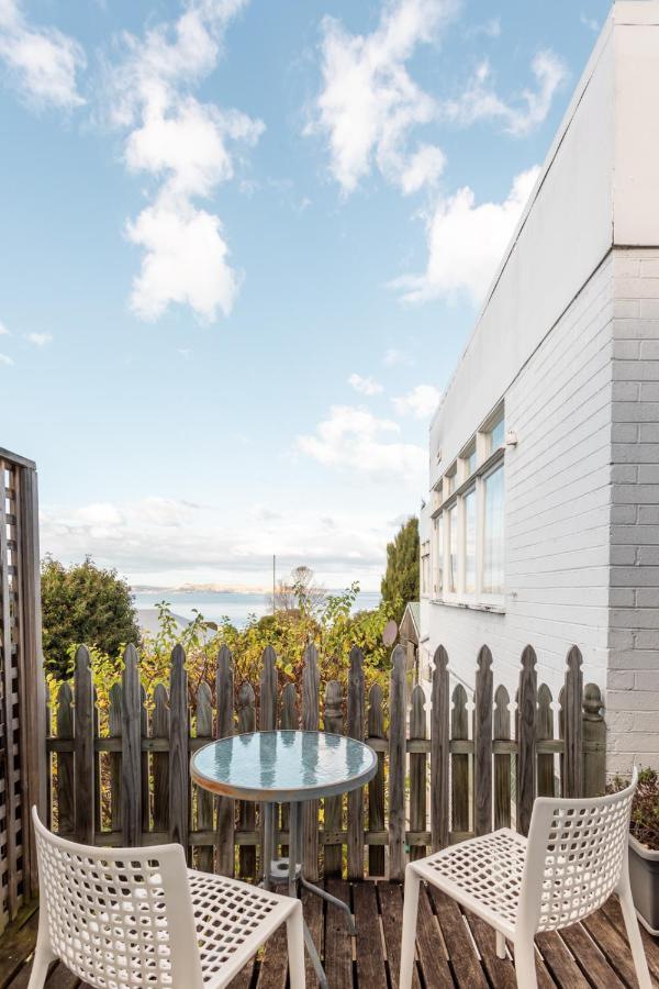 Hotel Battery Point Manor Hobart Exterior foto