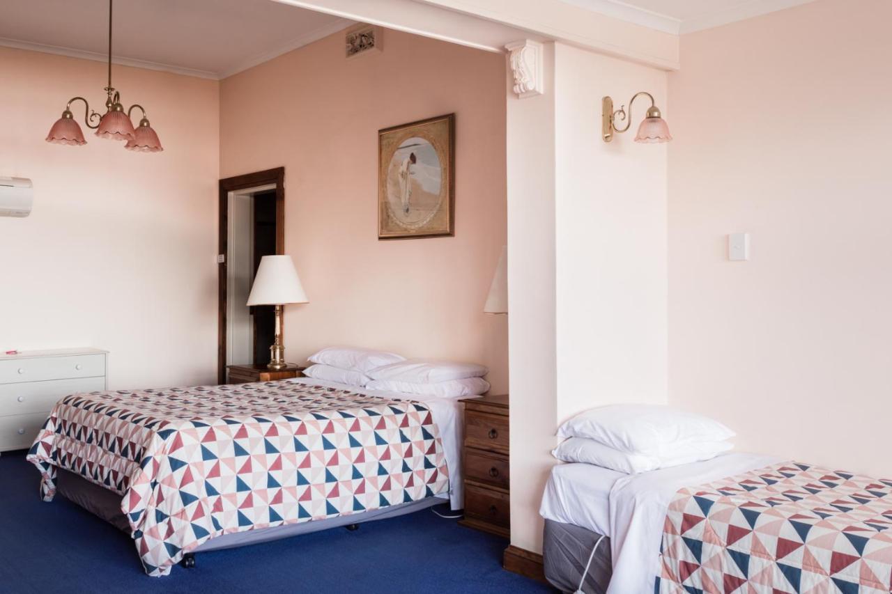 Hotel Battery Point Manor Hobart Exterior foto