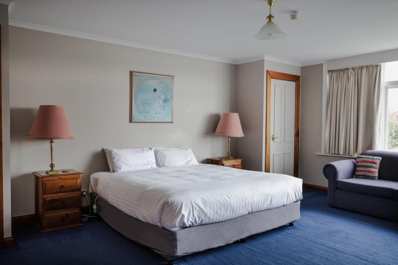 Hotel Battery Point Manor Hobart Exterior foto