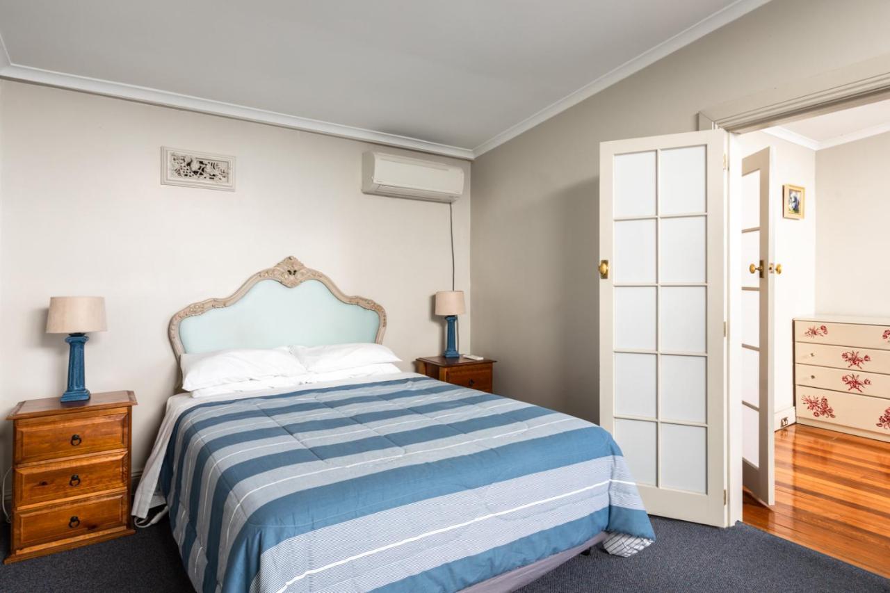 Hotel Battery Point Manor Hobart Exterior foto